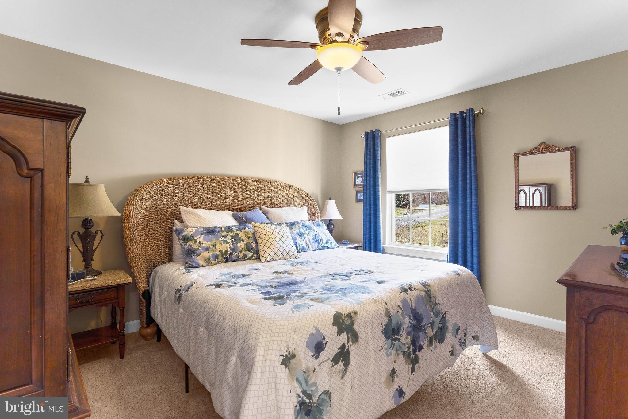 1736 Fletchers Drive Point of Rocks, MD 21777 - Photo 25 of 48 Bedroom 2