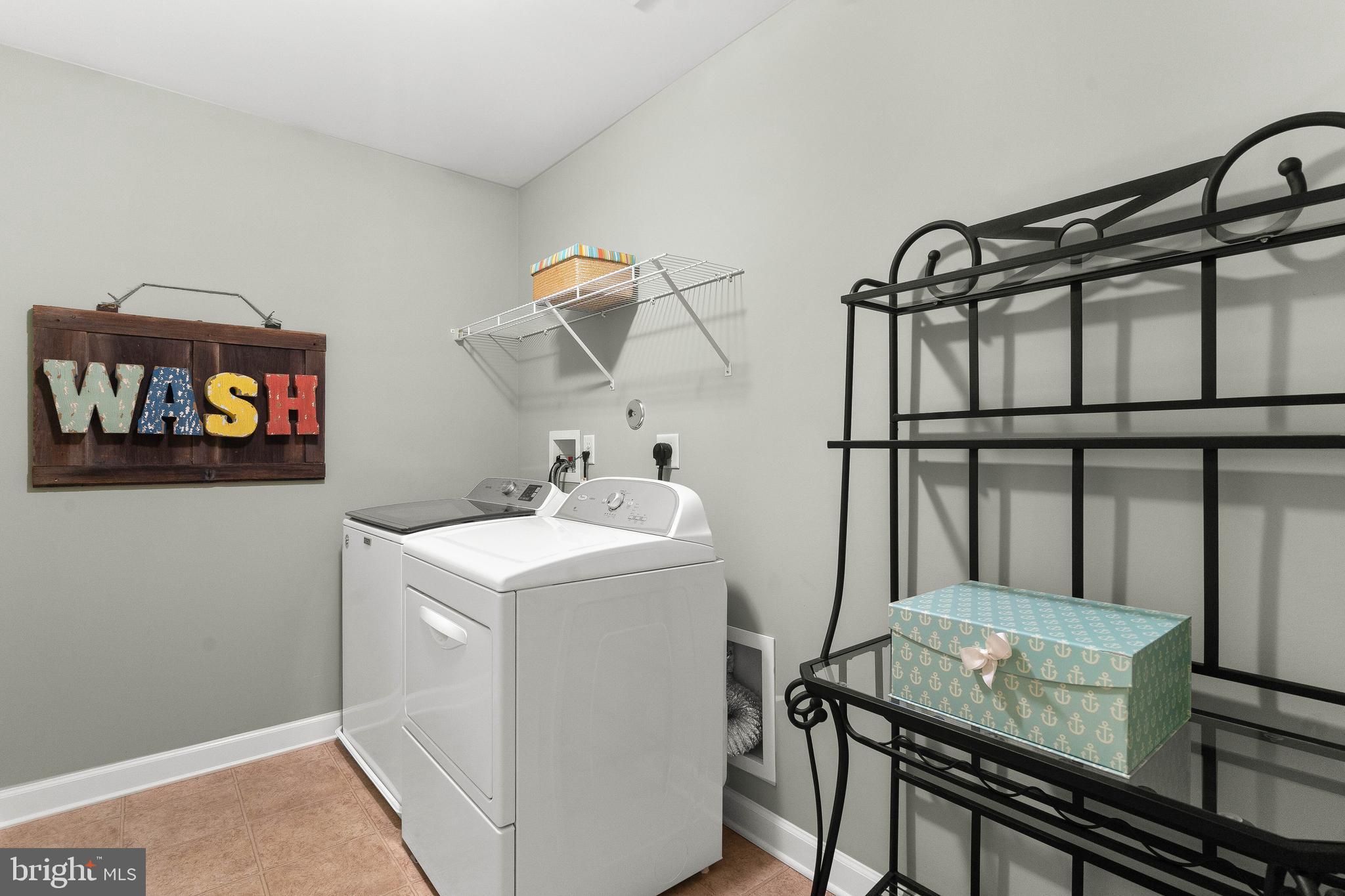 1736 Fletchers Drive Point of Rocks, MD 21777 - Photo 29 of 48 Upper Level Laundry Area