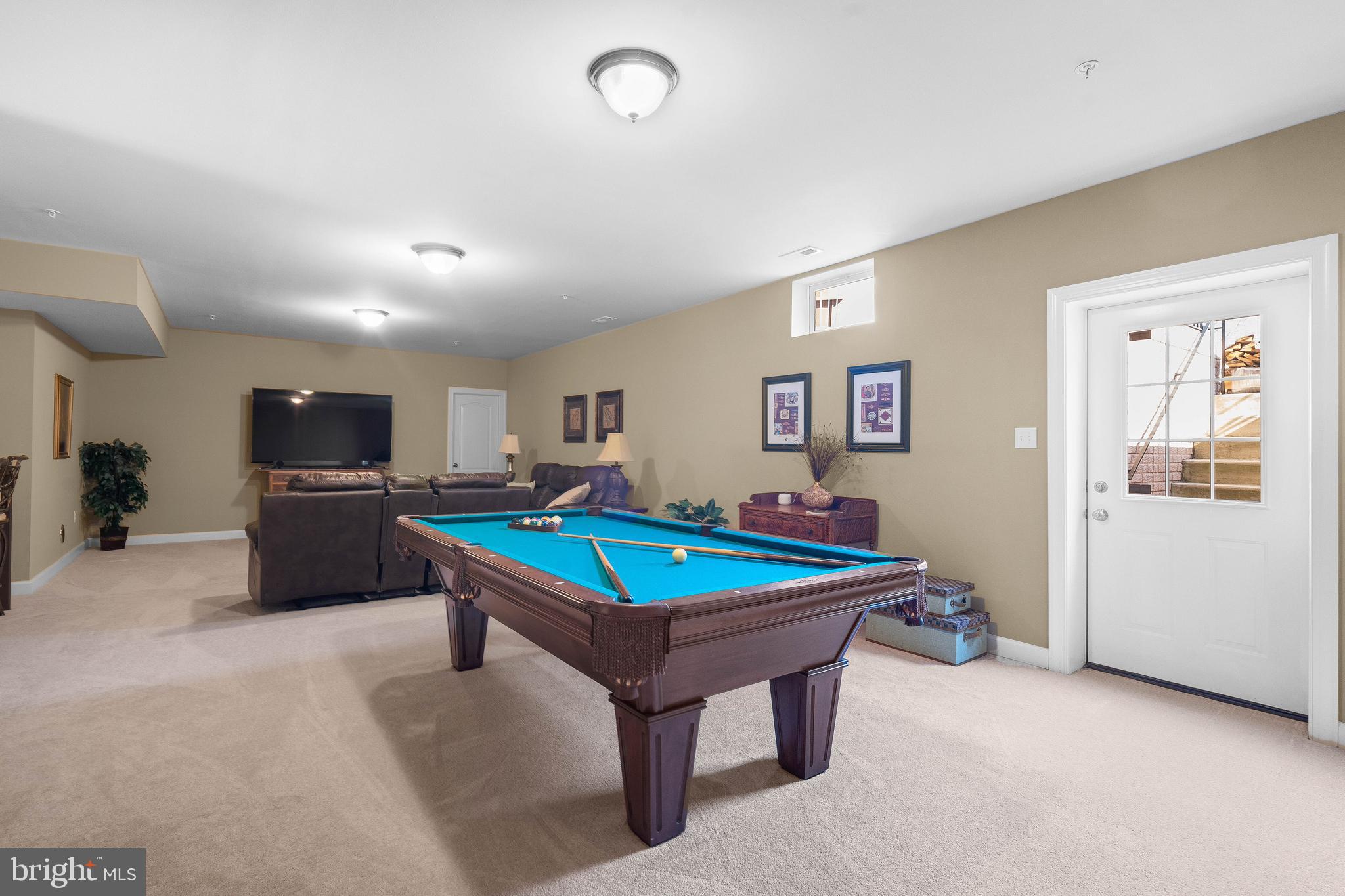 1736 Fletchers Drive Point of Rocks, MD 21777 - Photo 30 of 48 Rec Room/Basement