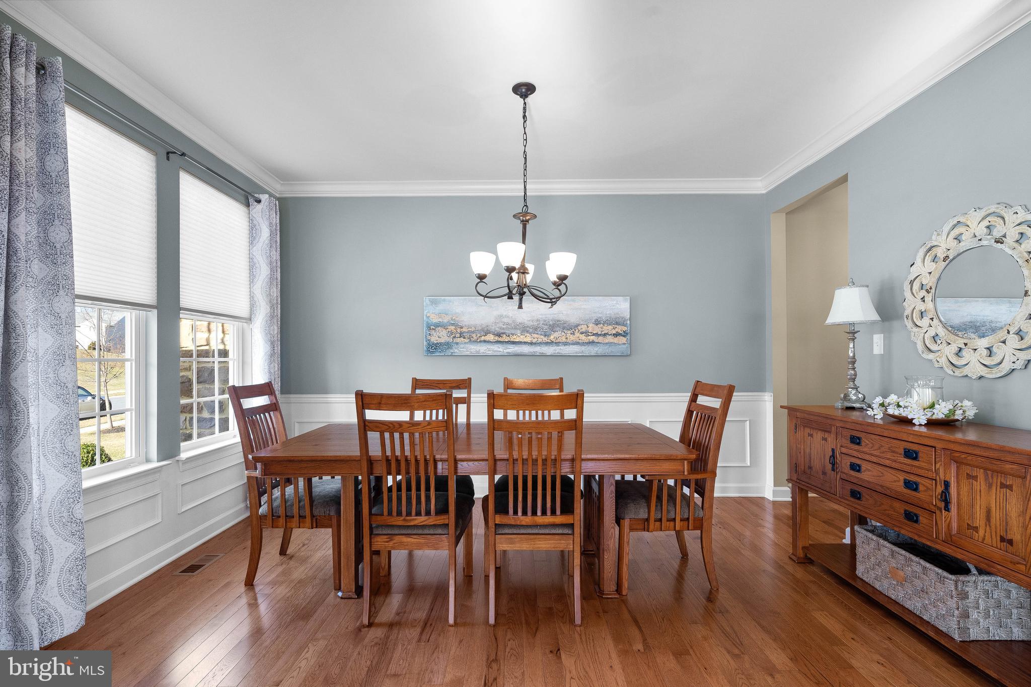 1736 Fletchers Drive Point of Rocks, MD 21777 - Photo 4 of 48 Dining Room