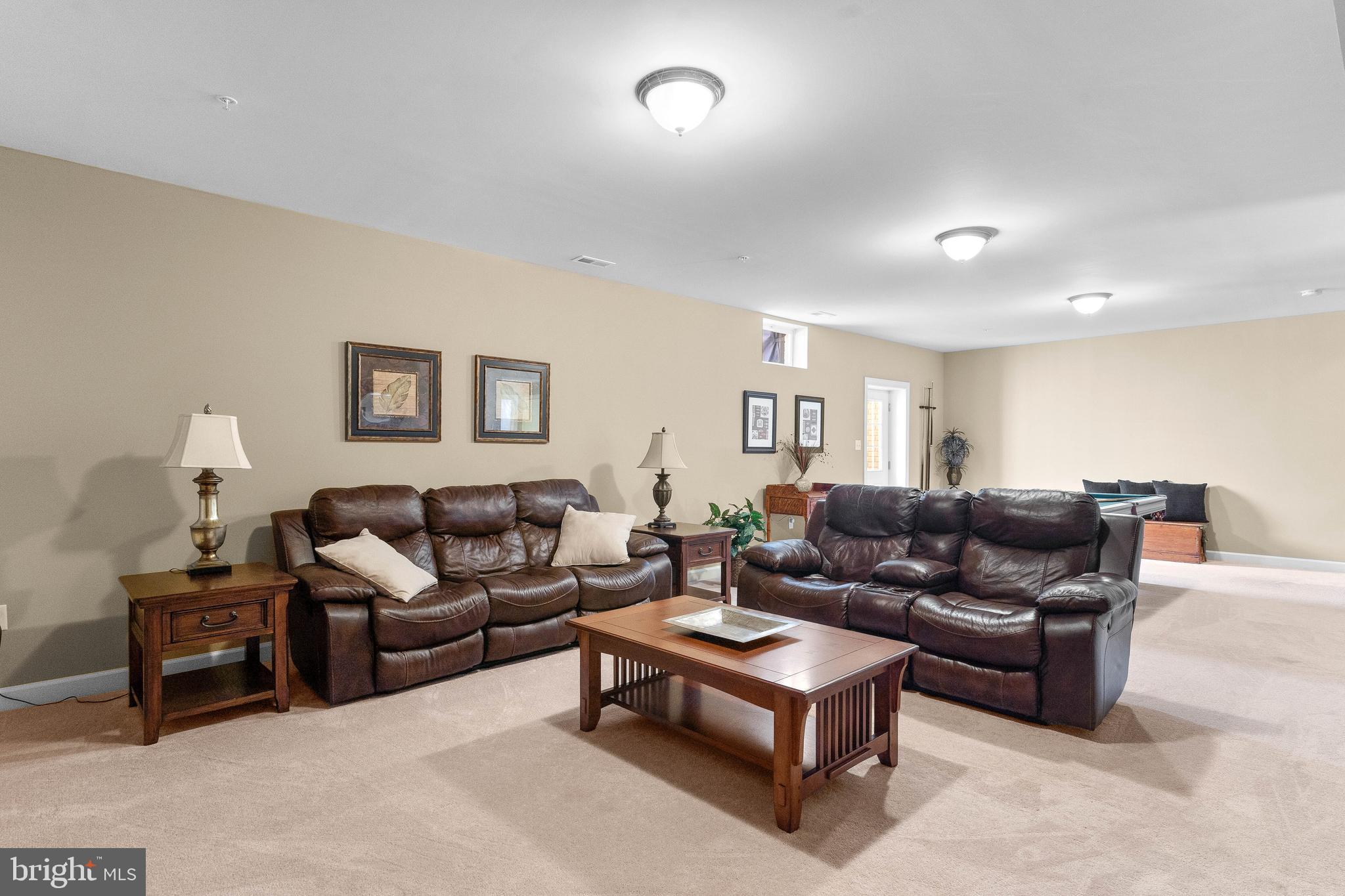 1736 Fletchers Drive Point of Rocks, MD 21777 - Photo 33 of 48 Rec Room/Basement