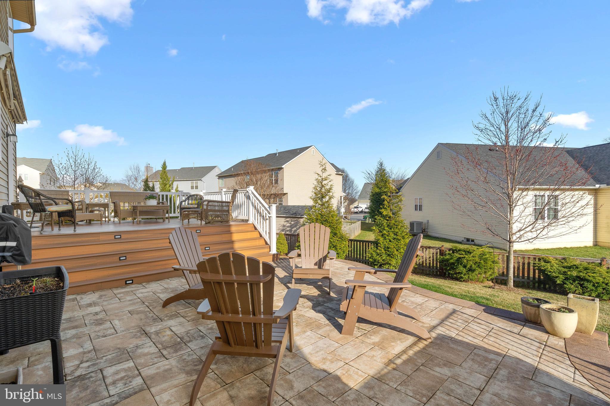 1736 Fletchers Drive Point of Rocks, MD 21777 - Photo 36 of 48 Patio Area