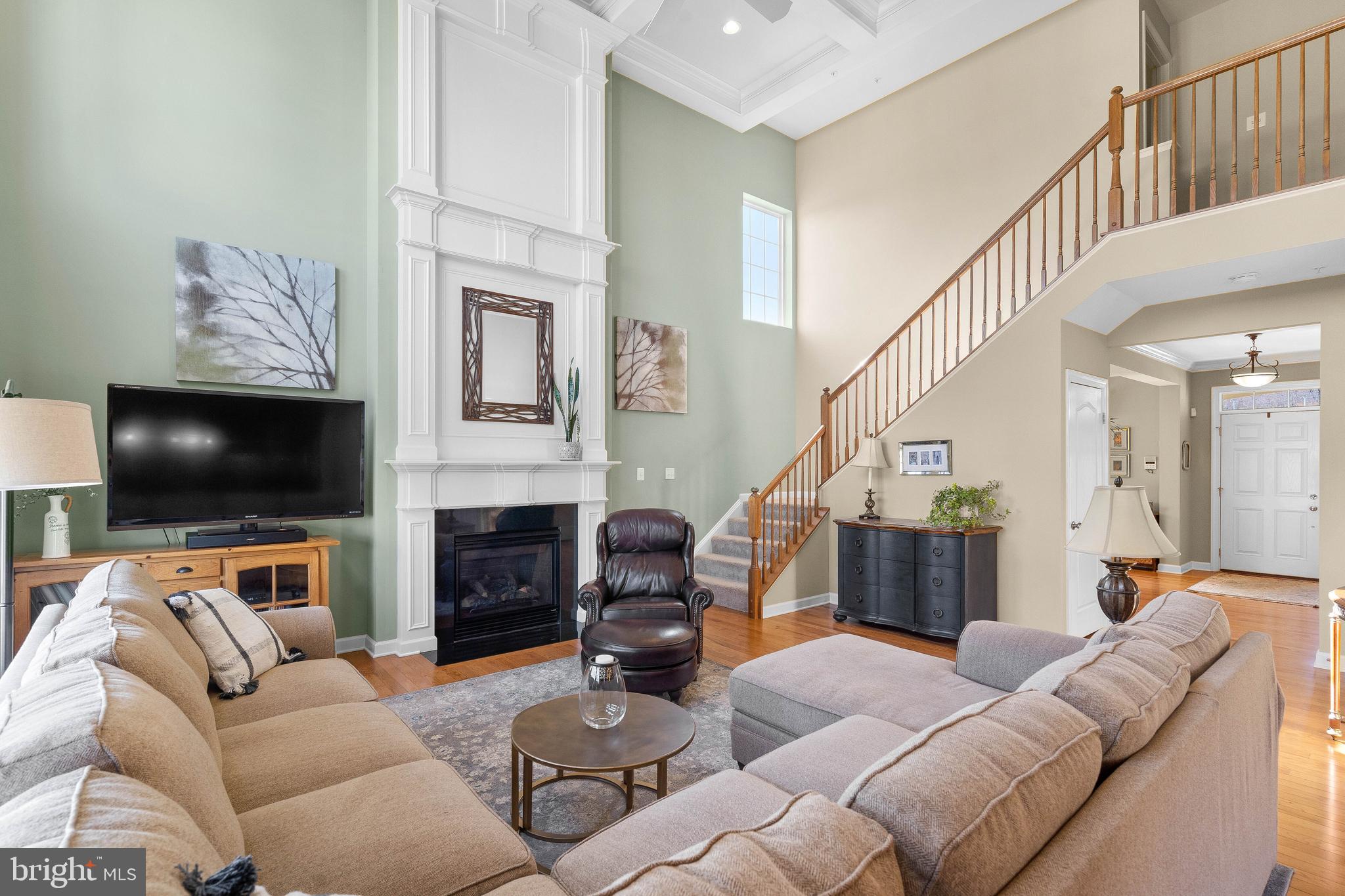 1736 Fletchers Drive Point of Rocks, MD 21777 - Photo 5 of 48 Family Room