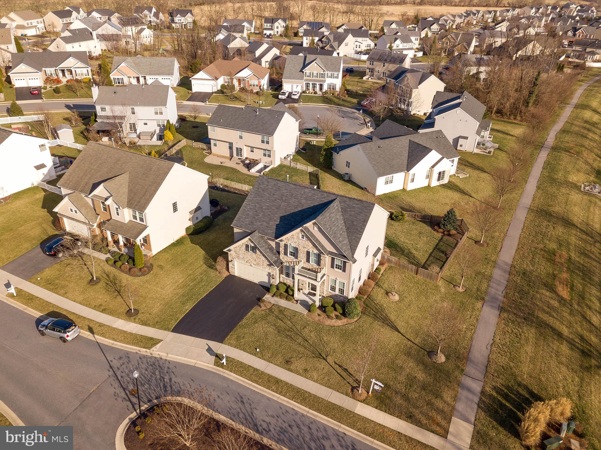 1736 Fletchers Drive Point of Rocks, MD 21777 - Photo 41 of 48 Aerial