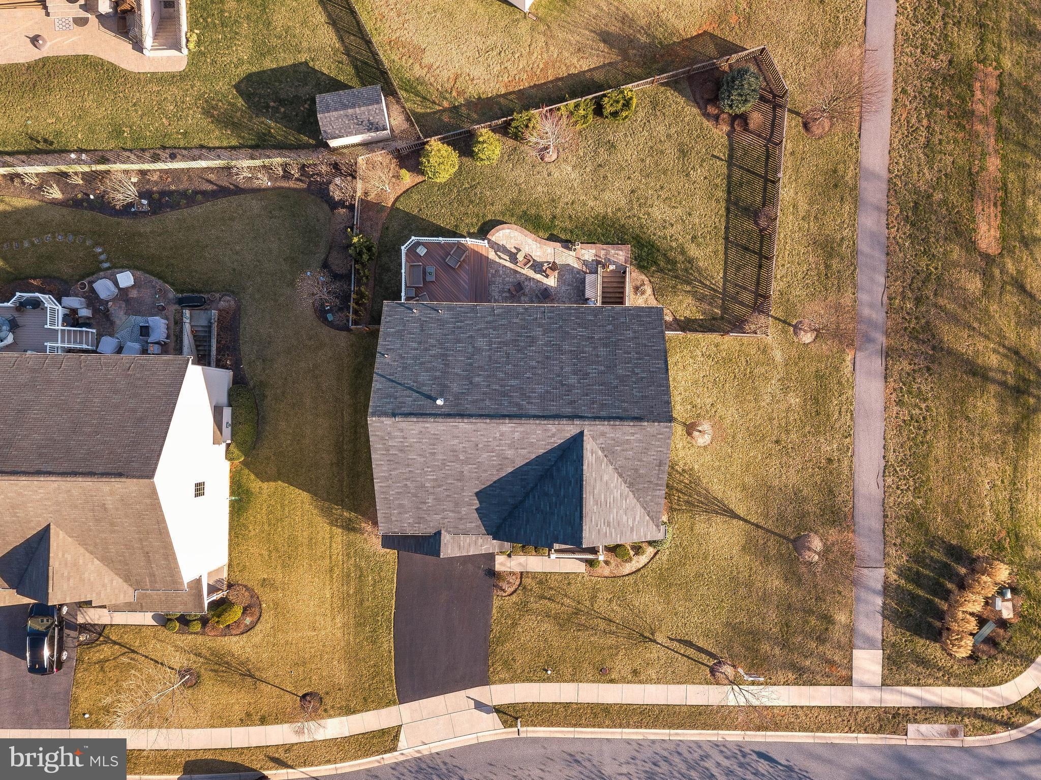 1736 Fletchers Drive Point of Rocks, MD 21777 - Photo 42 of 48 Aerial