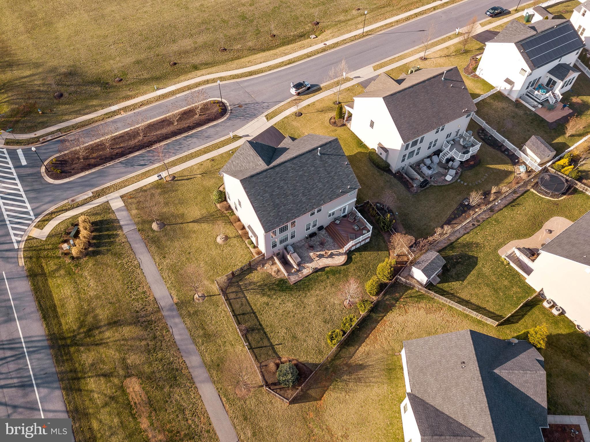 1736 Fletchers Drive Point of Rocks, MD 21777 - Photo 43 of 48 Aerial