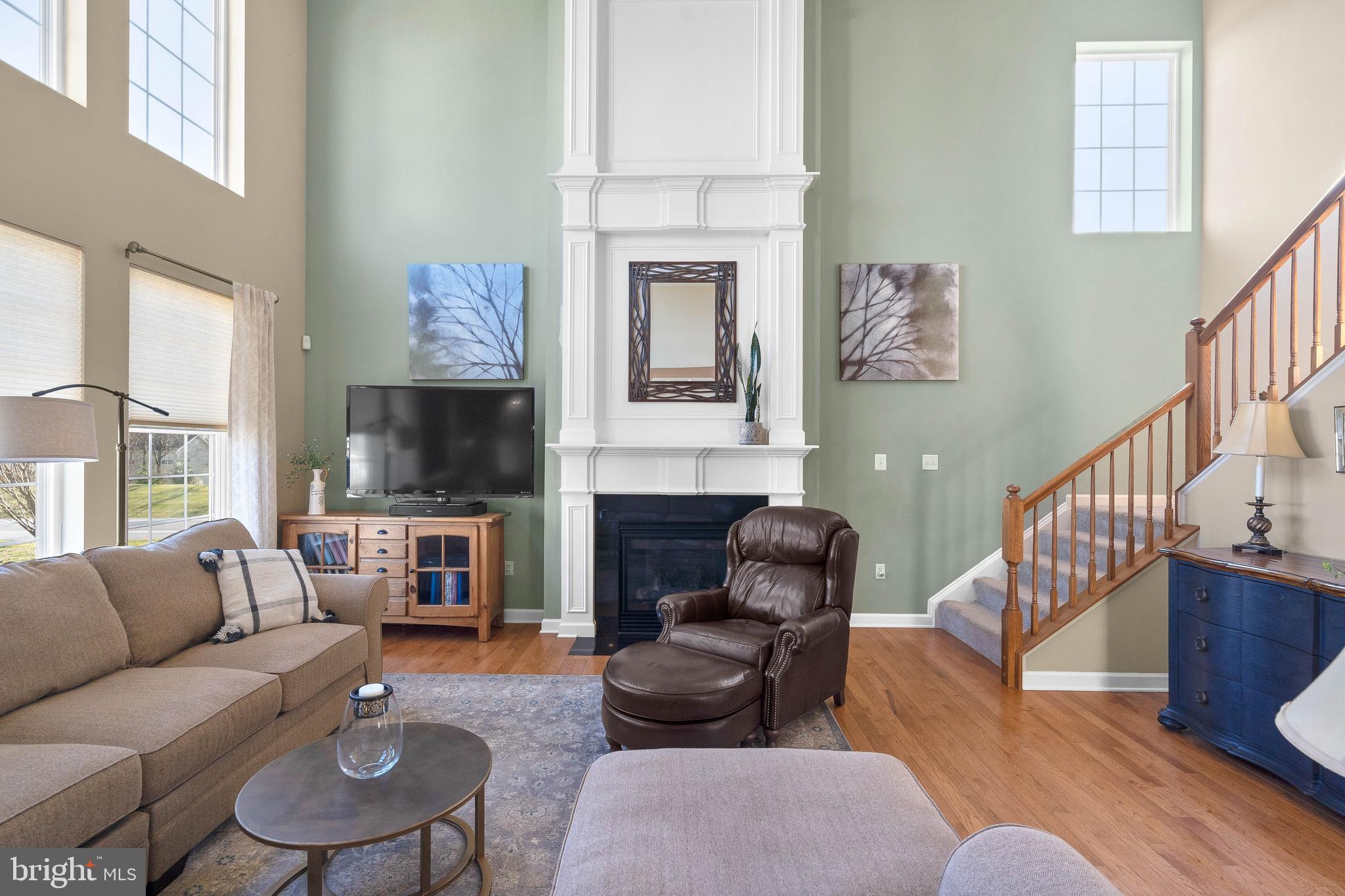 1736 Fletchers Drive Point of Rocks, MD 21777 - Photo 6 of 48 Family Room