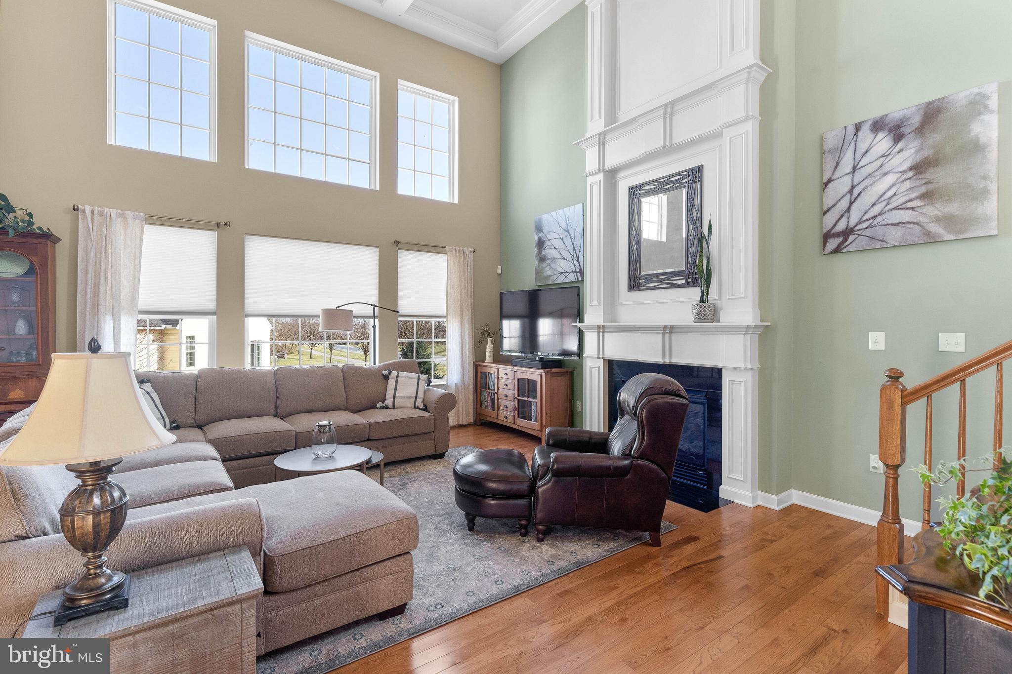 1736 Fletchers Drive Point of Rocks, MD 21777 - Photo 7 of 48 Family Room
