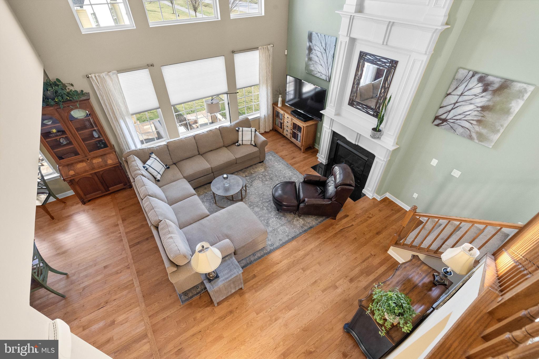 1736 Fletchers Drive Point of Rocks, MD 21777 - Photo 8 of 48 Family Room