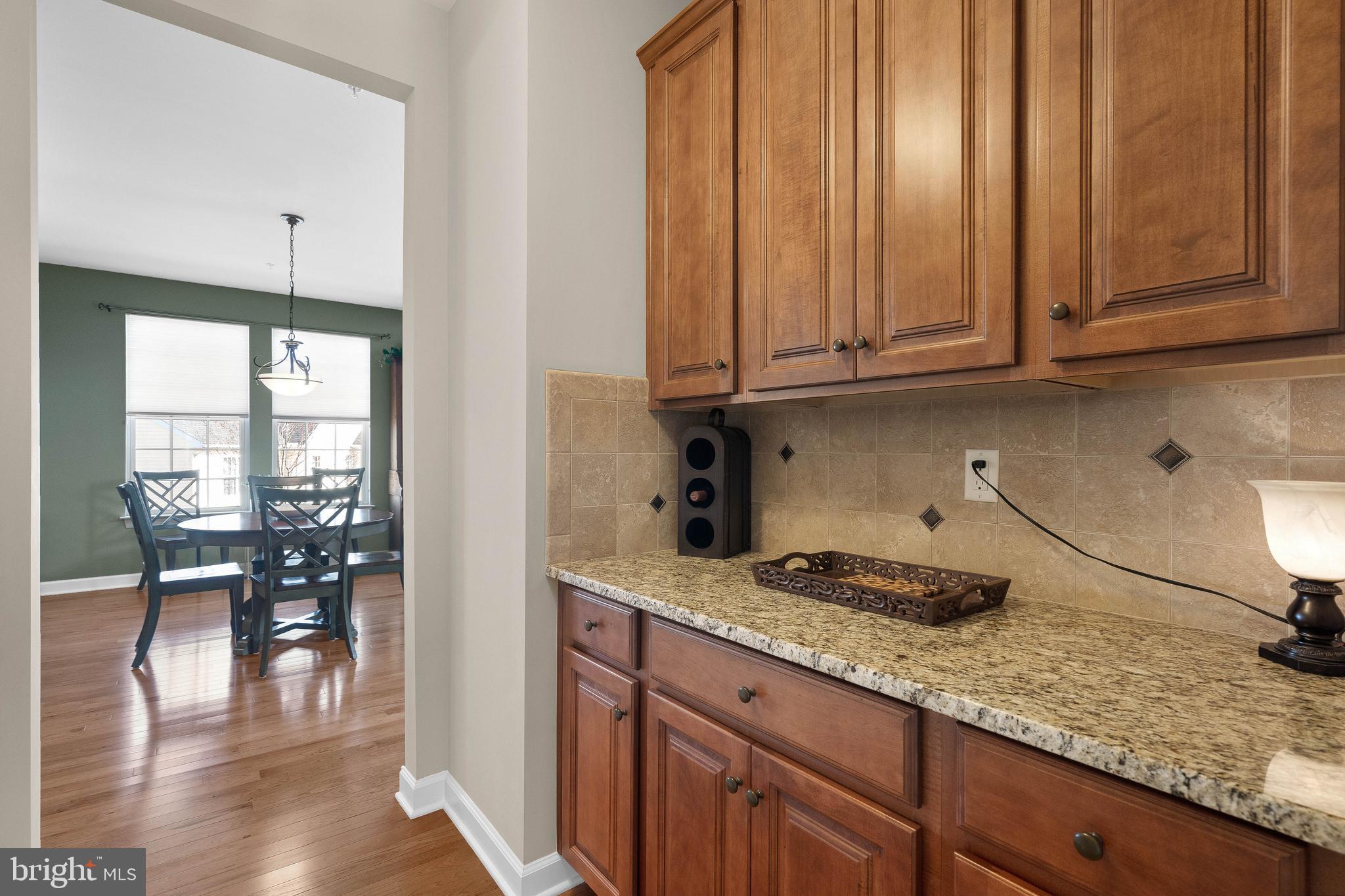1736 Fletchers Drive Point of Rocks, MD 21777 - Photo 9 of 48 Bar Area