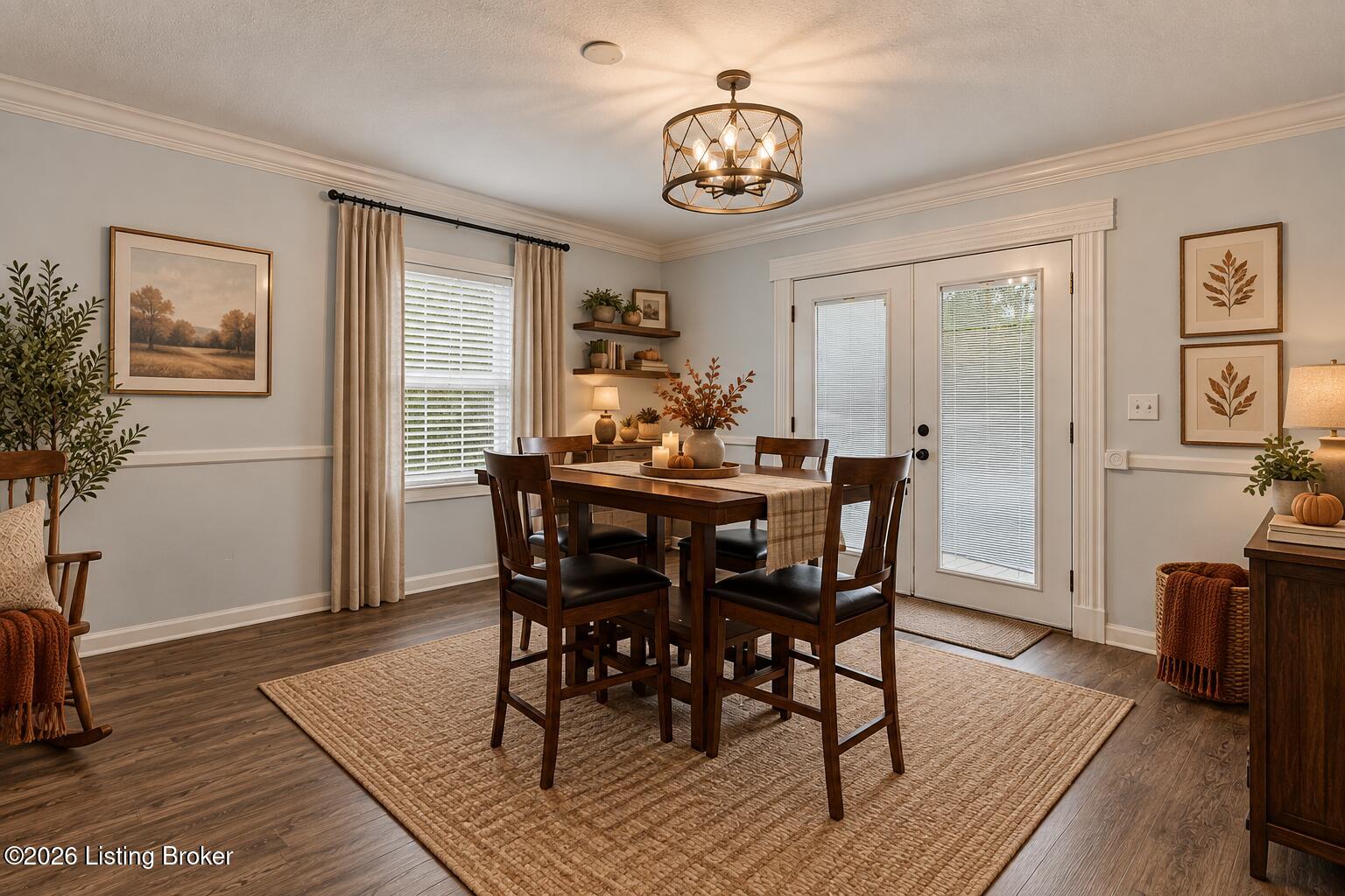 3408 Boiling Springs Road Bowling Green, KY 42101 - Photo 22 of 66 Breakfast area options