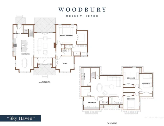 $1,100,000 | 1428 Woodbury Drive, Unit TARN, Moscow, ID 83843