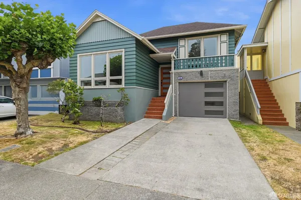 $1,398,000 | 83 Parkside Avenue, Daly City, CA 94015