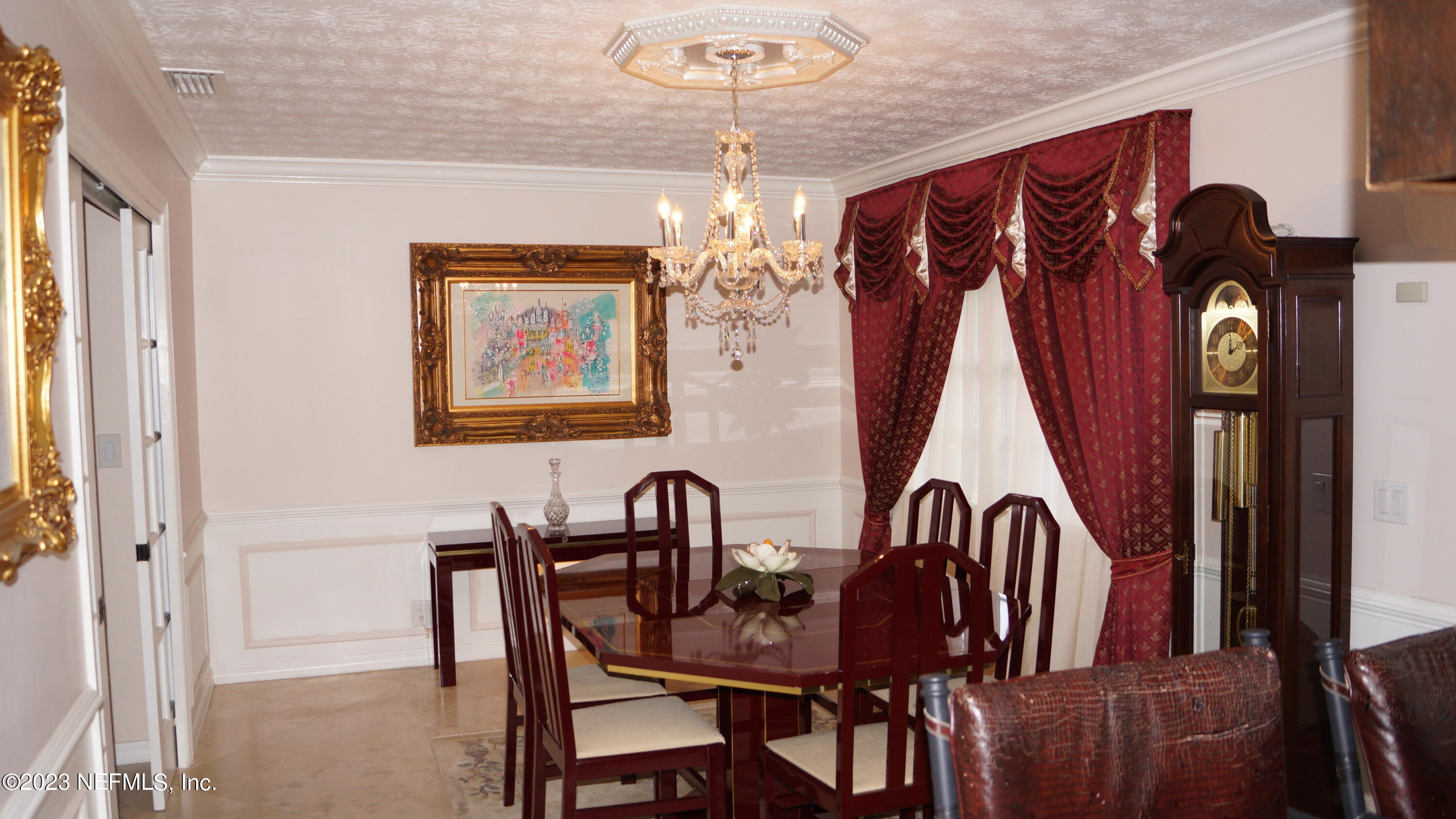 6113 Raintree Road Jacksonville, FL 32277 - Photo 9 of 31 Dining Rm.