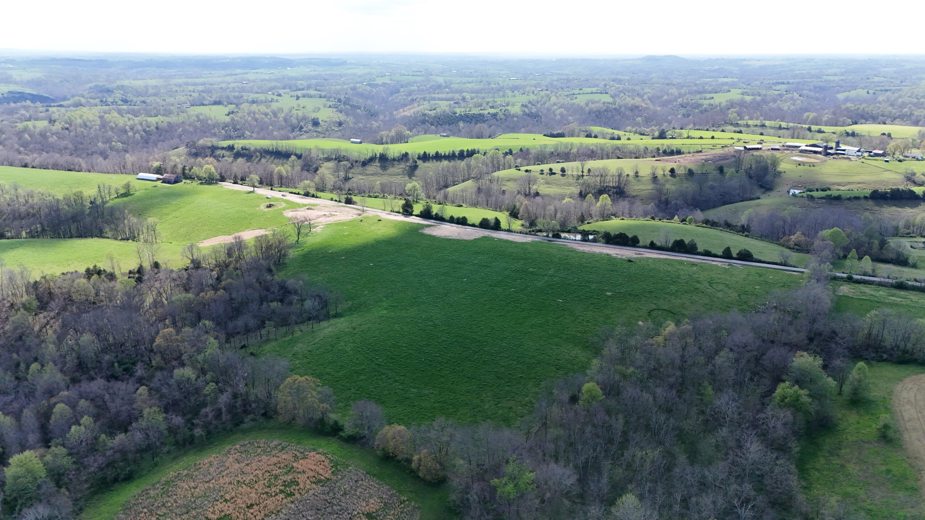 5536 Sugar Creek Road Lancaster, KY 40444 - Photo 2 of 5 Aerial 12.1