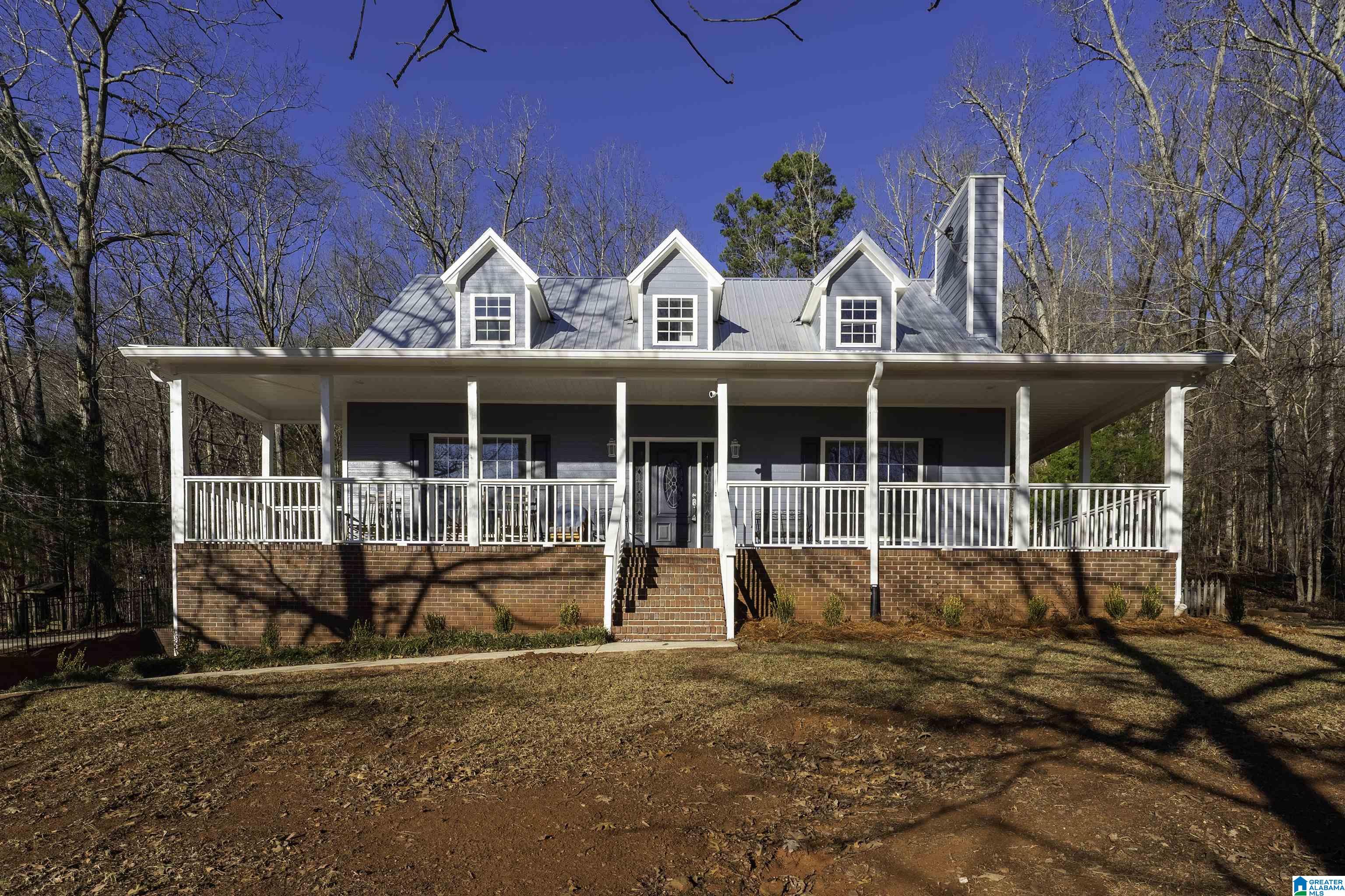 1775 Red Valley Road Remlap, AL 35133 - Photo 3 of 56