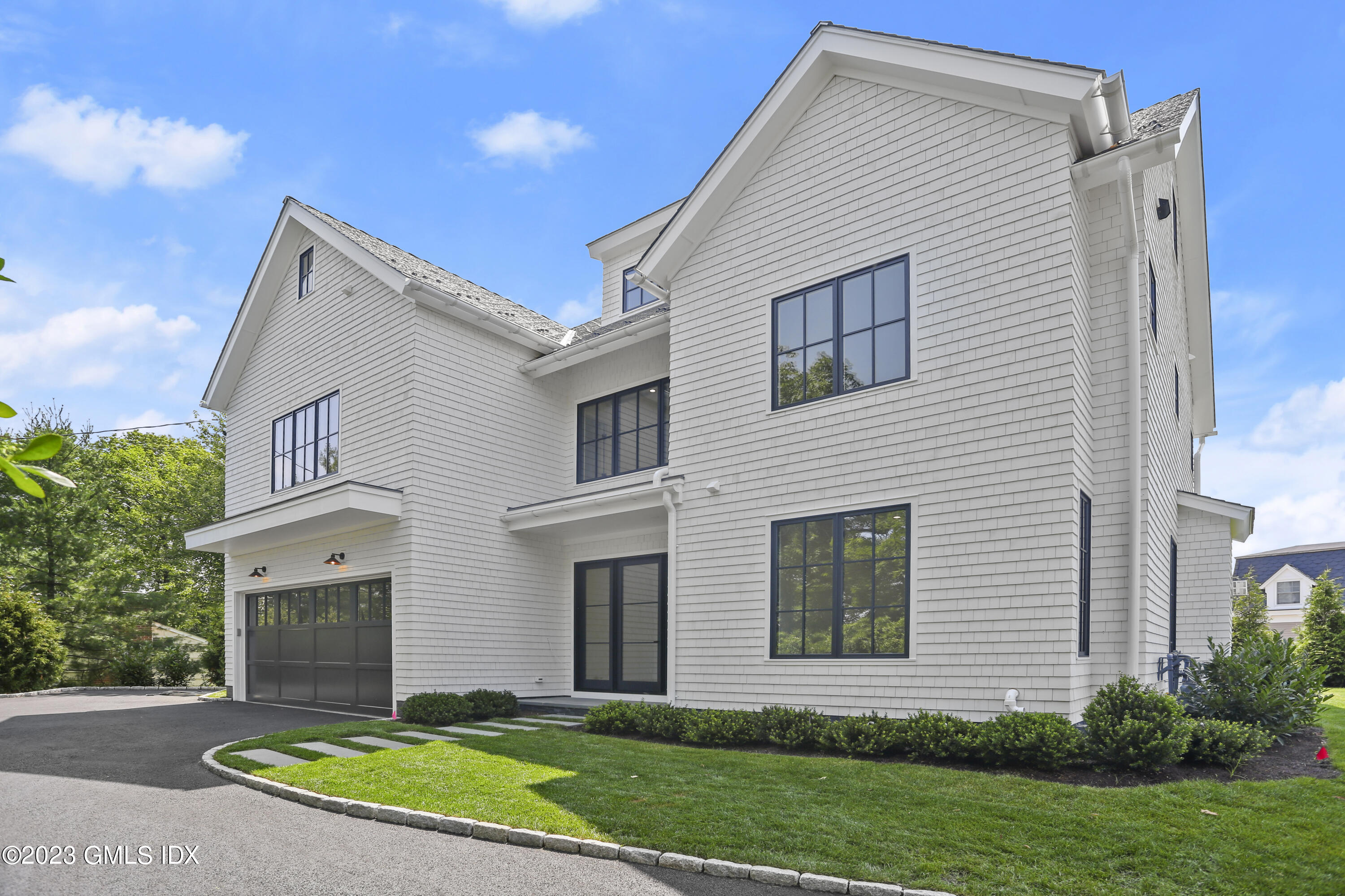 1 Anderson Road Greenwich, CT 06830 - Photo 2 of 35 Front Elevation