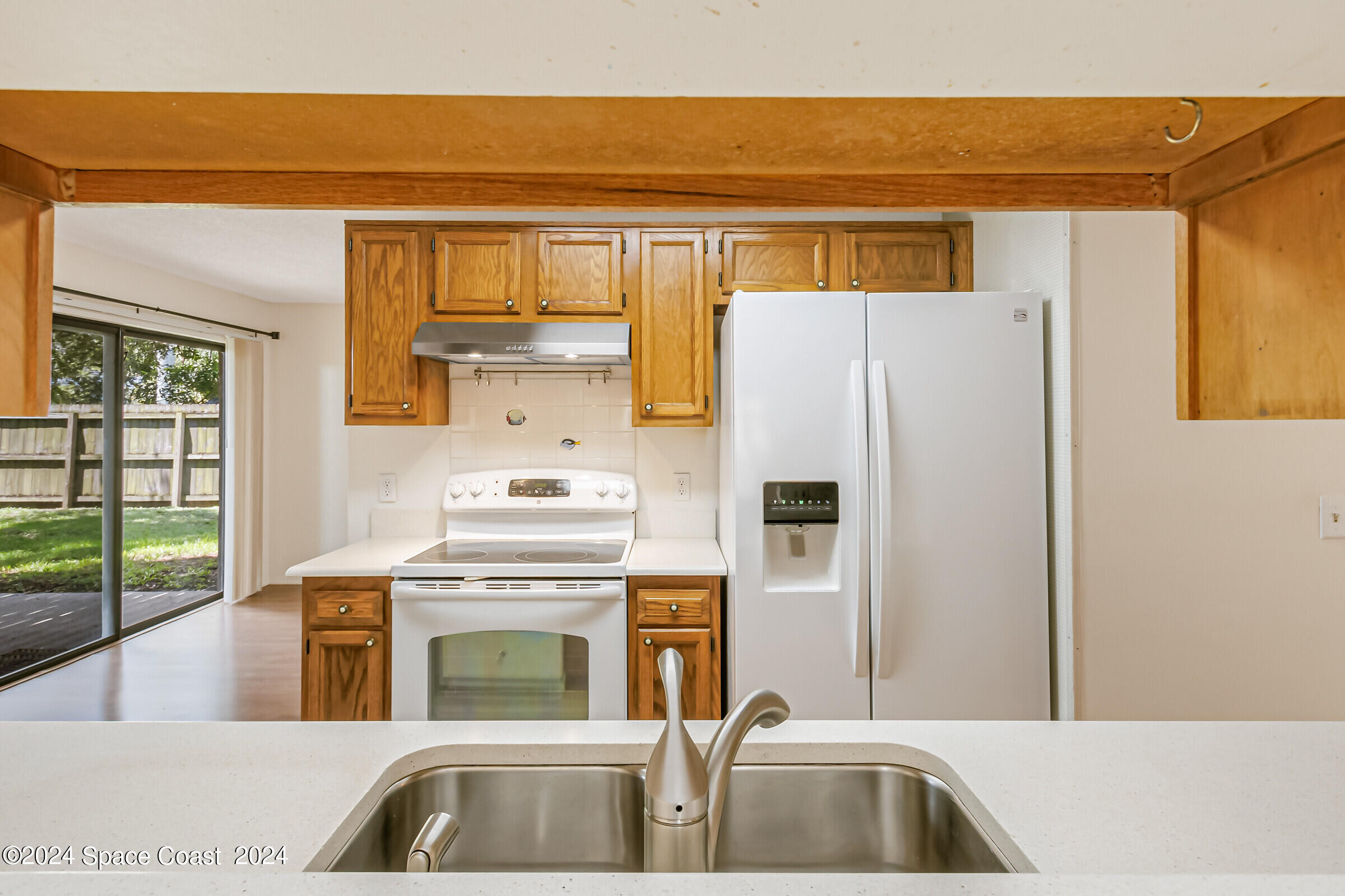 1680 Clover Circle Melbourne, FL 32935 - Photo 14 of 37 Kitchen 2