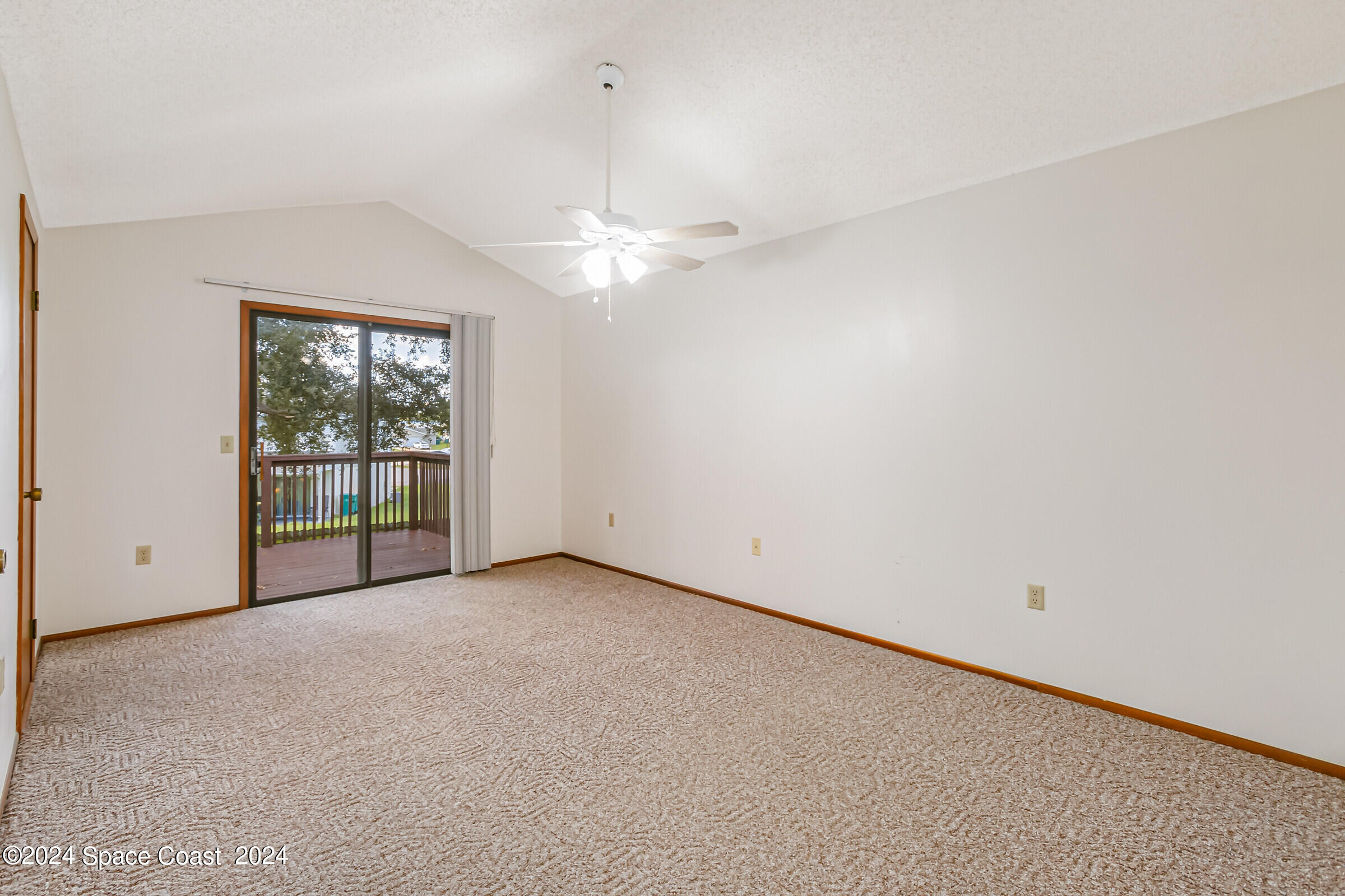 1680 Clover Circle Melbourne, FL 32935 - Photo 18 of 37 Primary Bedroom view