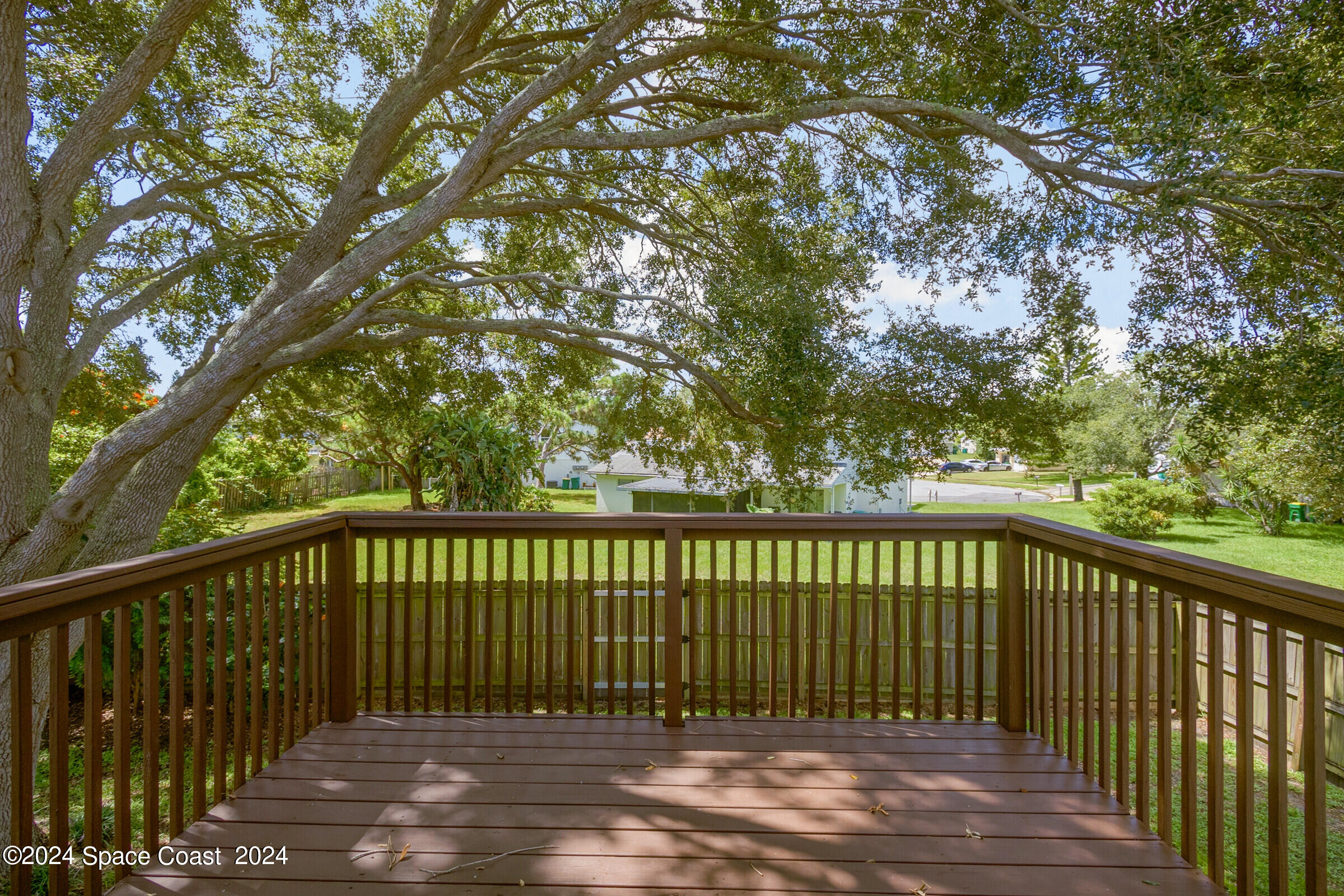 1680 Clover Circle Melbourne, FL 32935 - Photo 21 of 37 Primary Deck