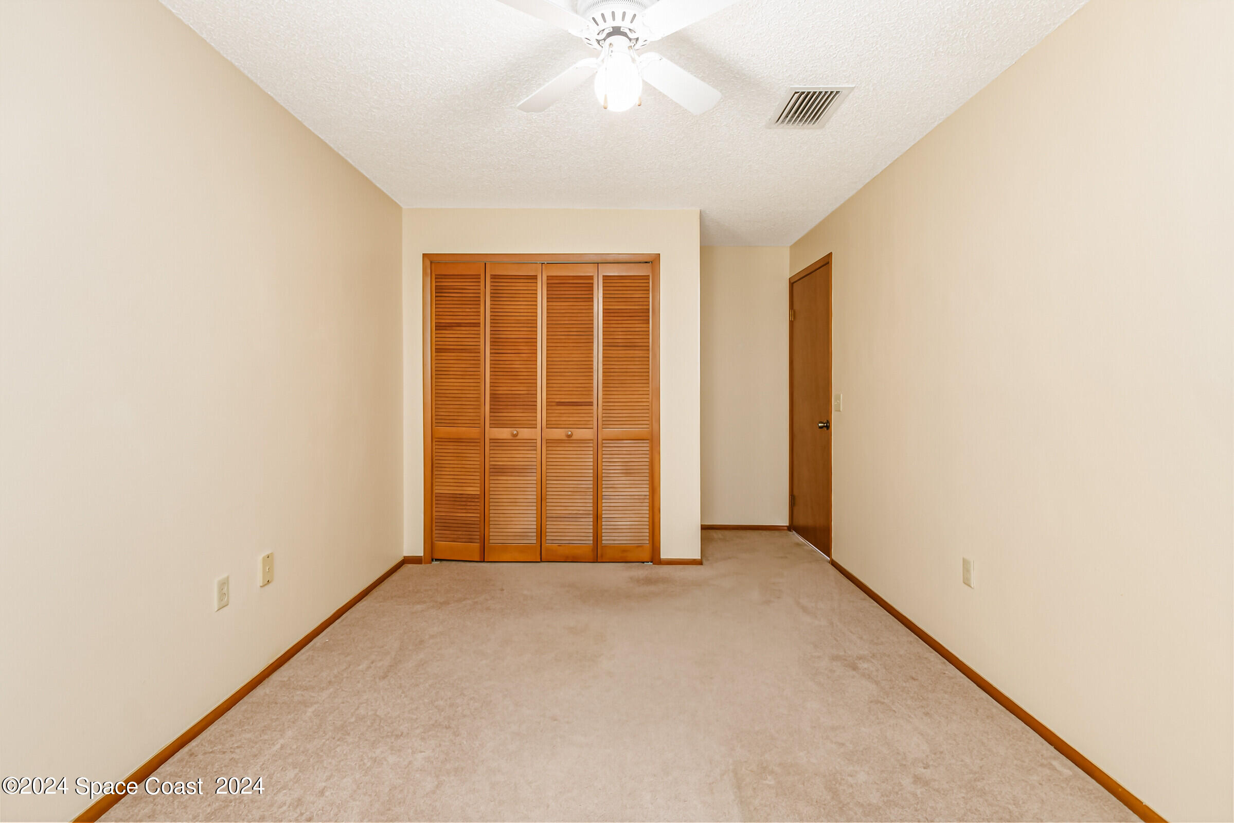 1680 Clover Circle Melbourne, FL 32935 - Photo 31 of 37 Bedroom 3- down