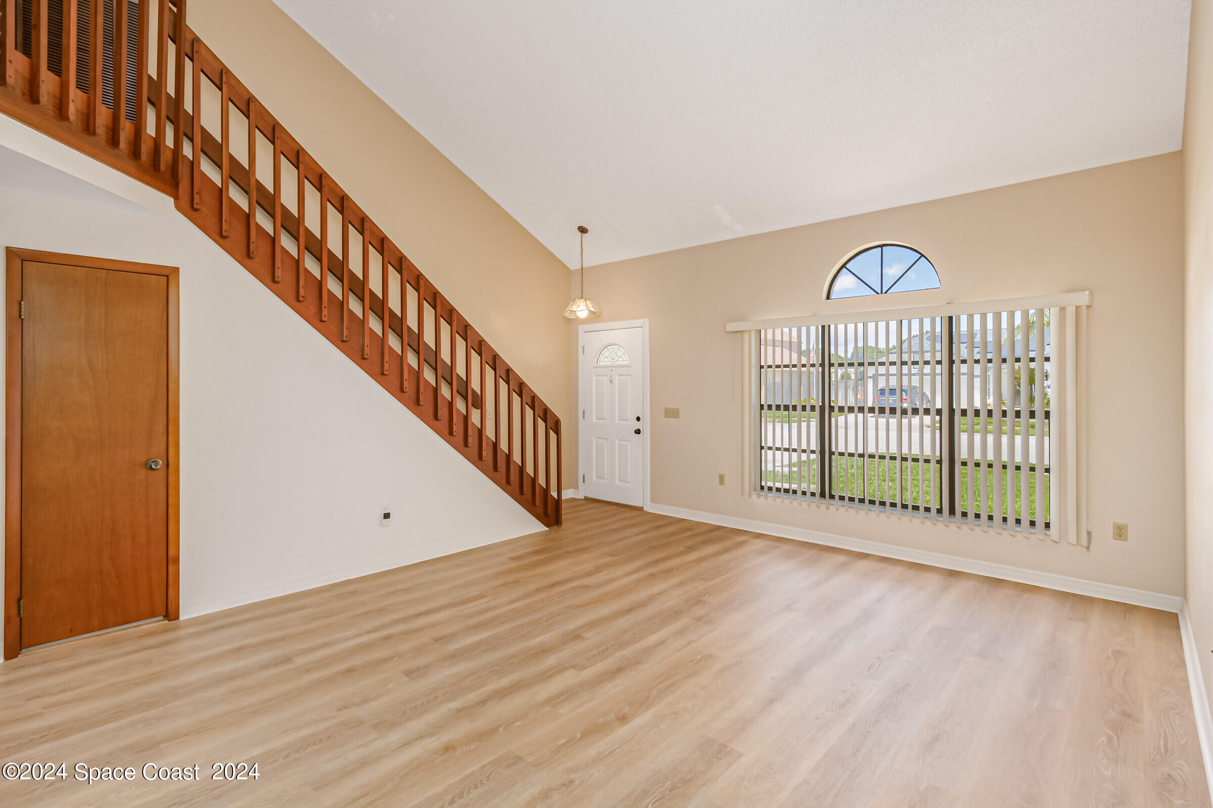 1680 Clover Circle Melbourne, FL 32935 - Photo 10 of 37 Living Room -2