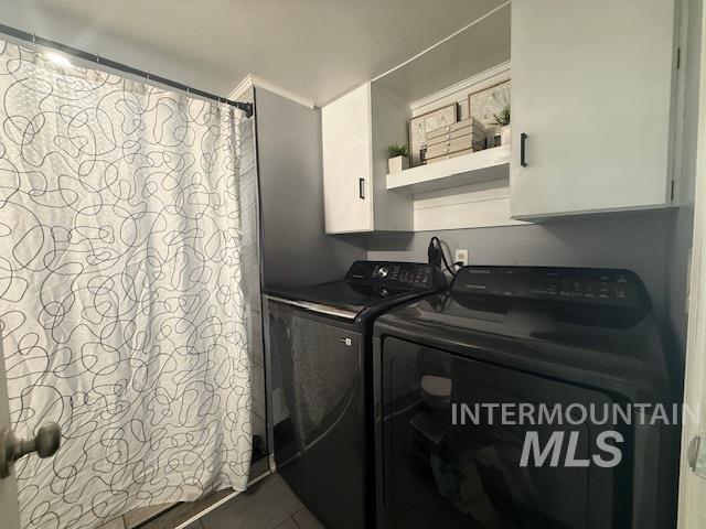 111 East Simplot Boulevard Caldwell, ID 83605 - Photo 16 of 17 Built-in upper cabinetry with shelving