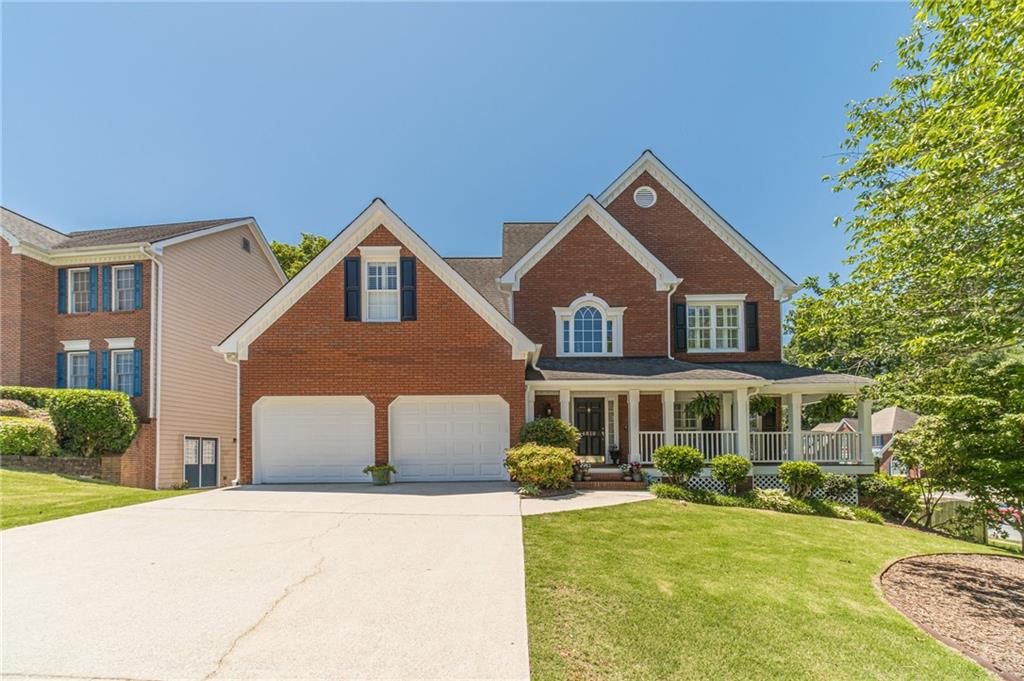 4610 Admiral Ridge Way Southwest Lilburn, GA 30047 - Photo 1 of 1 Gallery Image 1