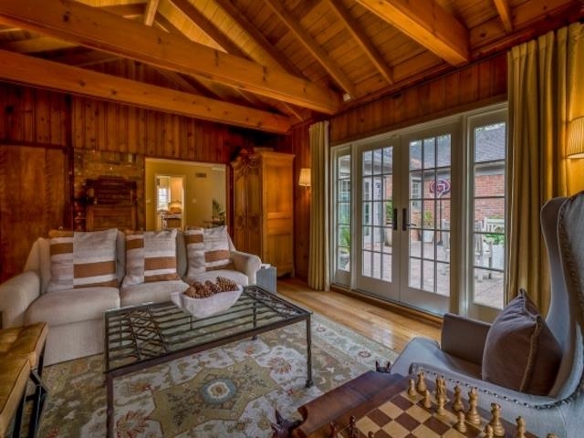 4309 Sequoia Road Memphis, TN 38117 - Photo 11 of 25 a living room with furniture and a large window