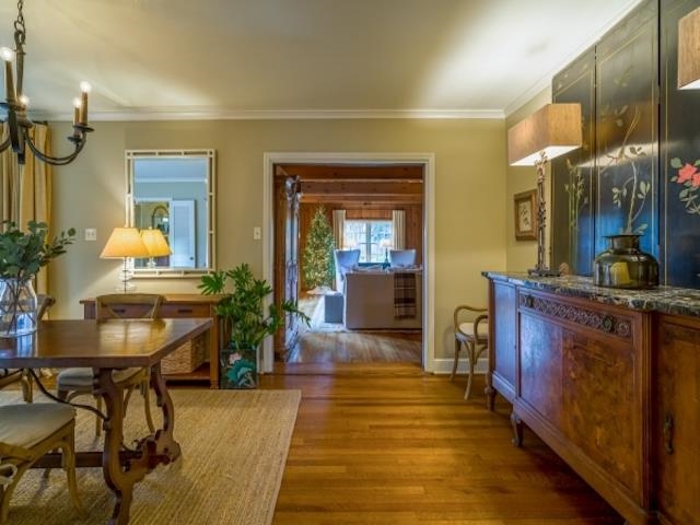 4309 Sequoia Road Memphis, TN 38117 - Photo 16 of 25 a kitchen with sink and view of living room
