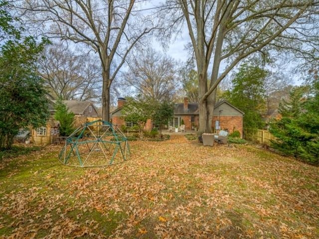 4309 Sequoia Road Memphis, TN 38117 - Photo 25 of 25 a view of a yard with a tree