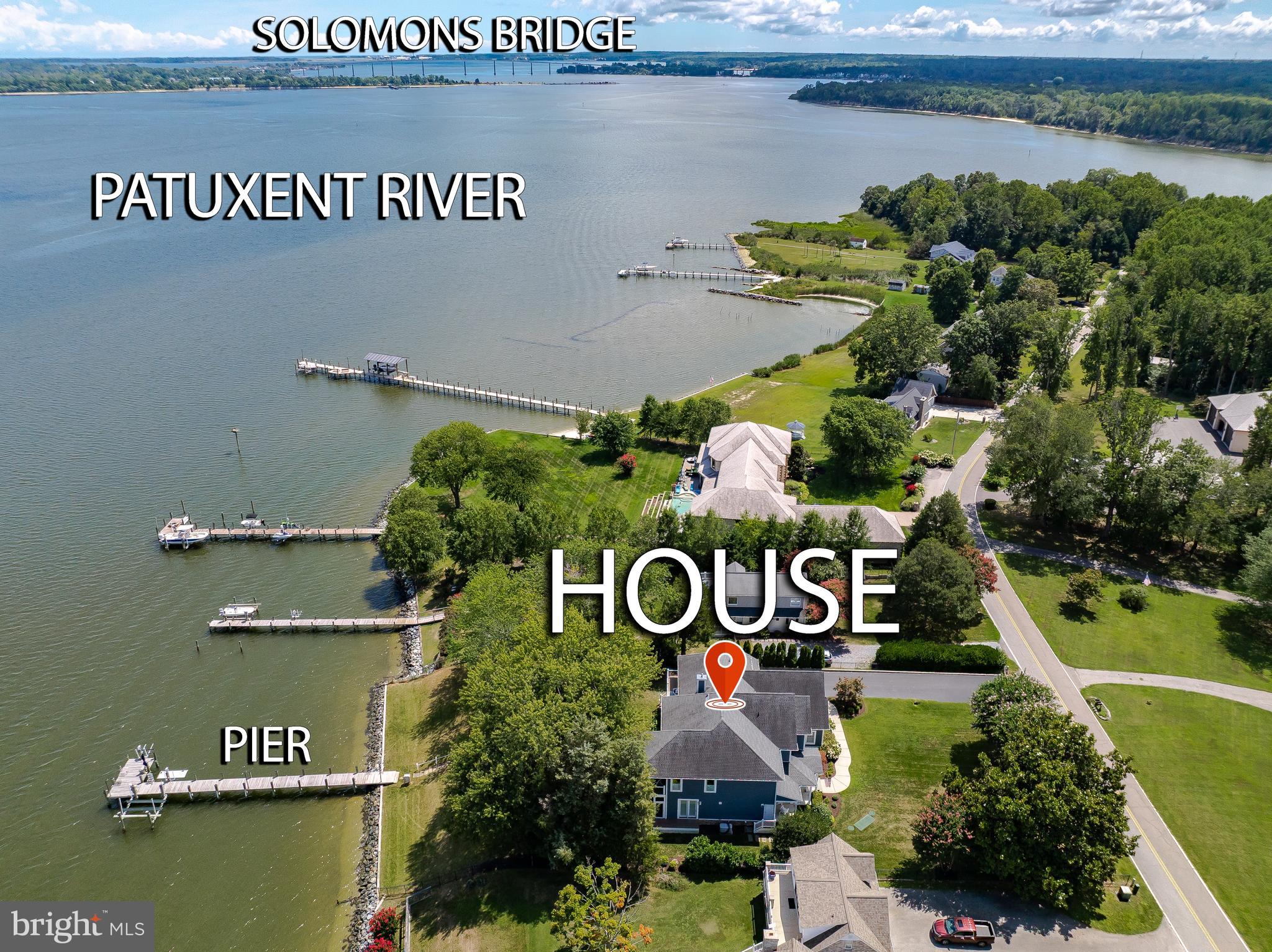 24754 Half Pone Point Road Hollywood, MD 20636 - Photo 5 of 137