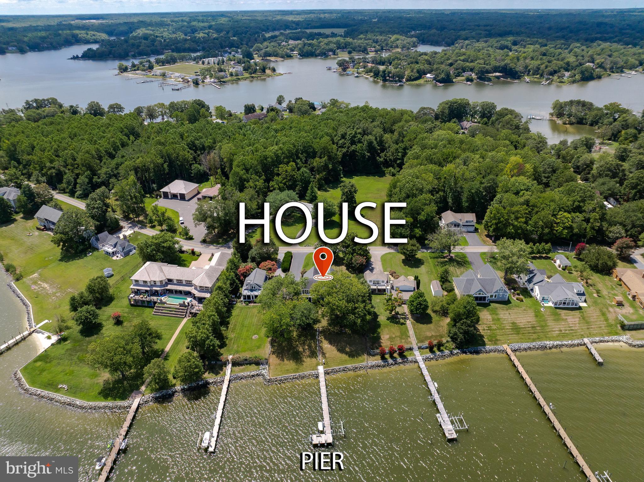 24754 Half Pone Point Road Hollywood, MD 20636 - Photo 6 of 137