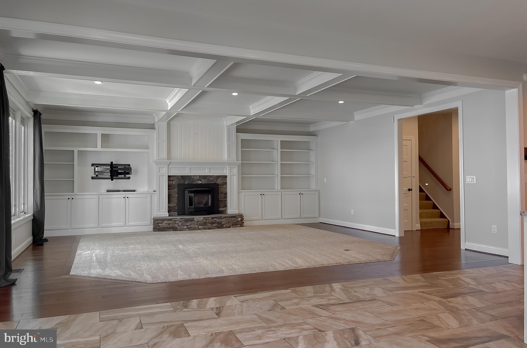 24754 Half Pone Point Road Hollywood, MD 20636 - Photo 61 of 137 a view of a livingroom with a fireplace