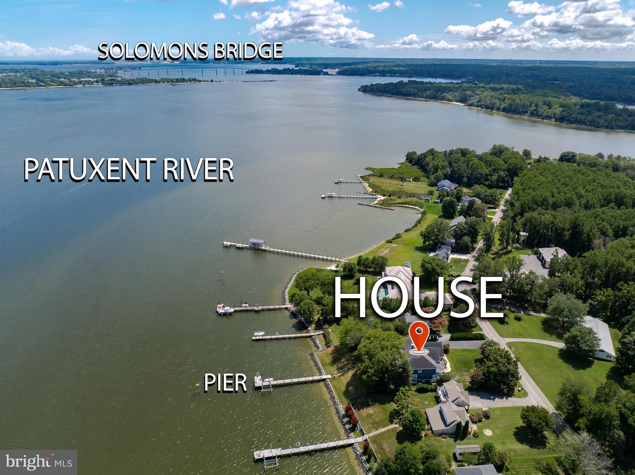 24754 Half Pone Point Road Hollywood, MD 20636 - Photo 7 of 137