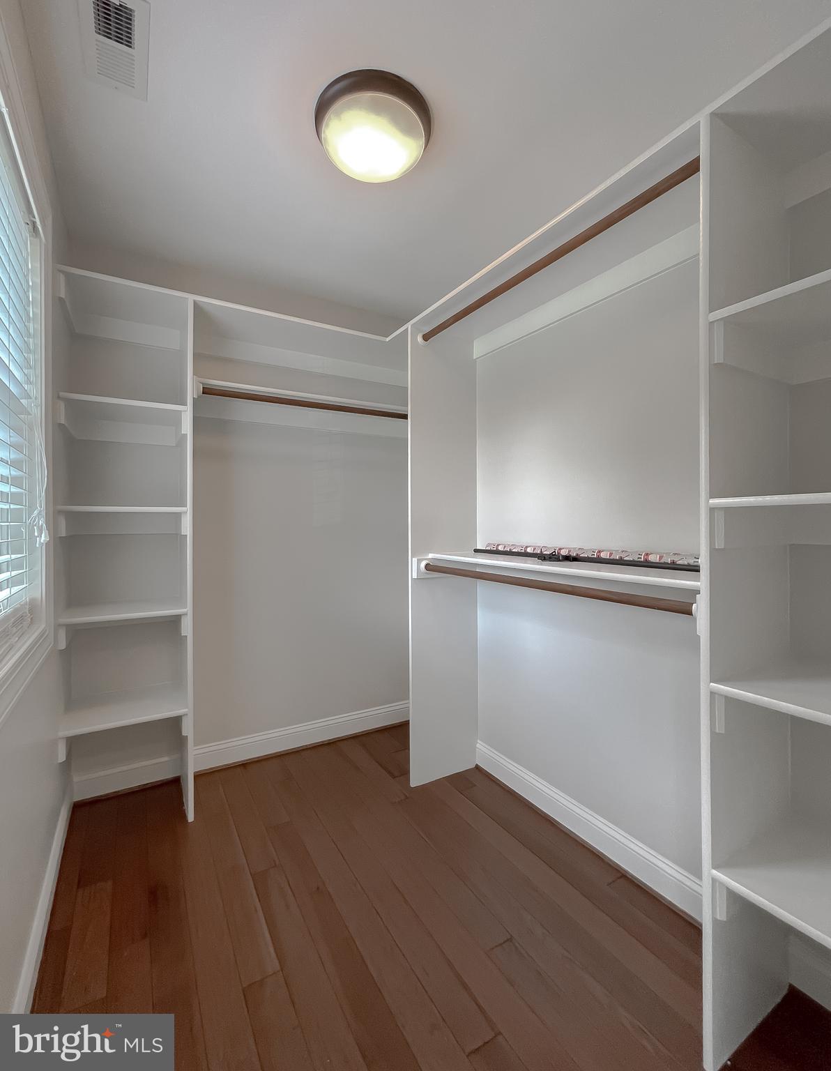 24754 Half Pone Point Road Hollywood, MD 20636 - Photo 71 of 137 a view of an empty walk in closet