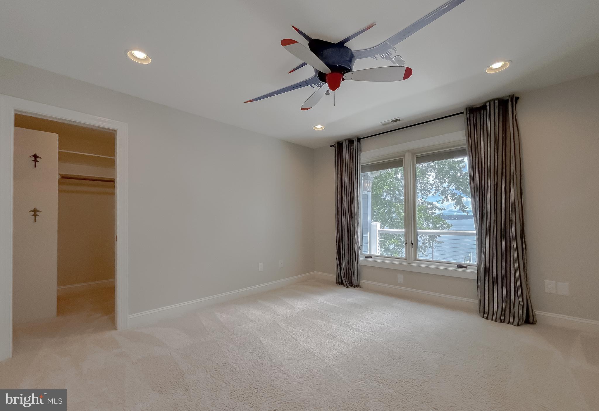 24754 Half Pone Point Road Hollywood, MD 20636 - Photo 76 of 137 a view of an empty room with a window