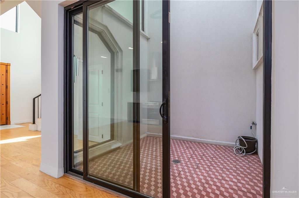 915 Santa Lucia Street Mission, TX 78572 - Photo 7 of 23 View of balcony