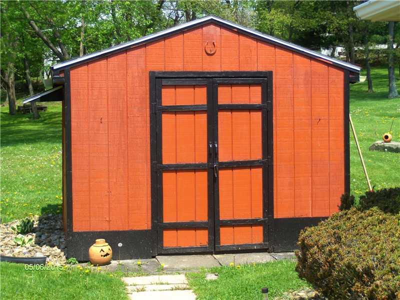 19 Reed Street Burgettstown, PA 15021 - Photo 16 of 18 Other. Shed