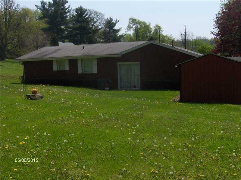 19 Reed Street Burgettstown, PA 15021 - Photo 18 of 18 Exterior Back.