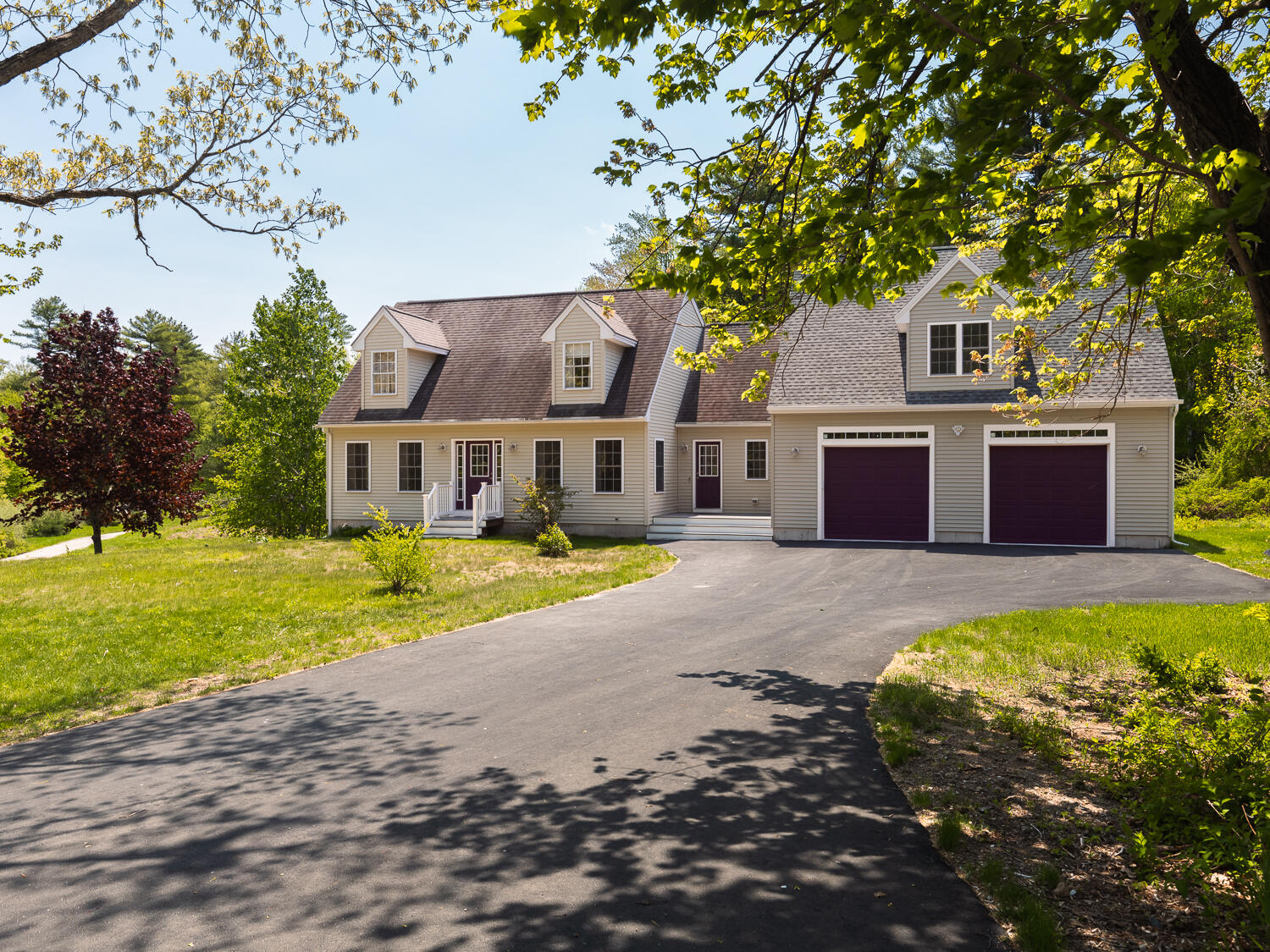 60 Fort Ridge Road Alfred, ME 04002 - Photo 2 of 45 60 Fort Ridge-1