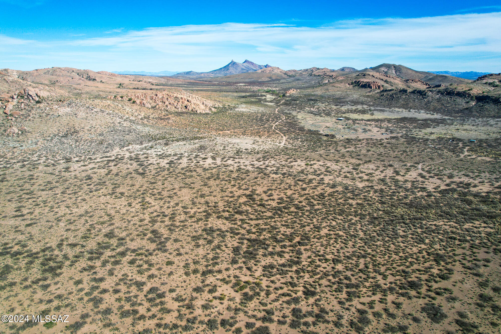 5-acres East Mud Springs Road Douglas, AZ 85607 - Photo 16 of 33