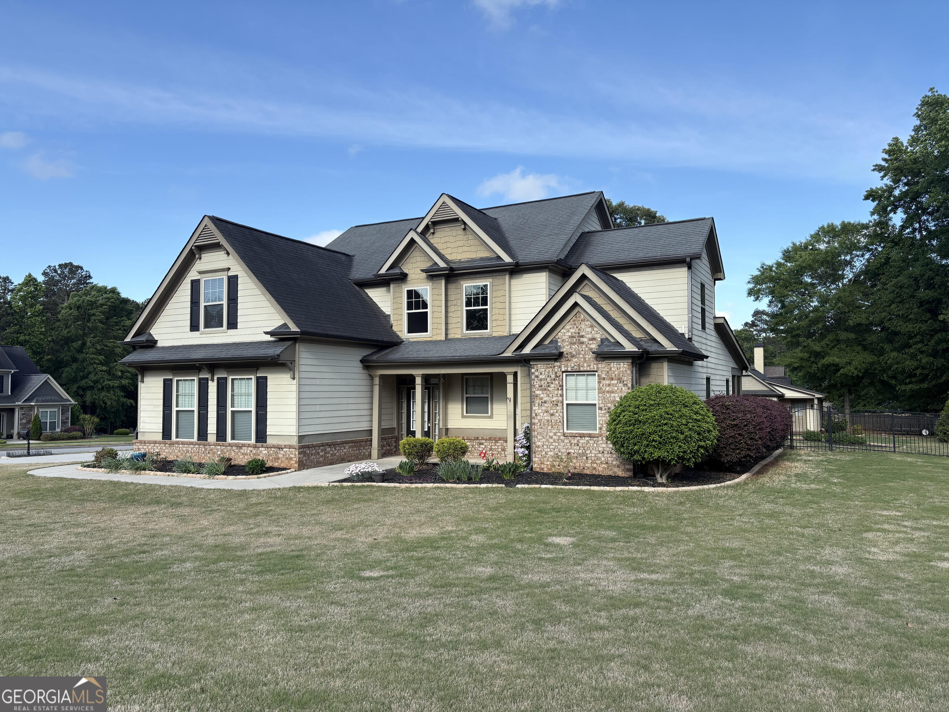 4662 Whitlow Ridge Drive Bishop, GA 30621 - Photo 2 of 33