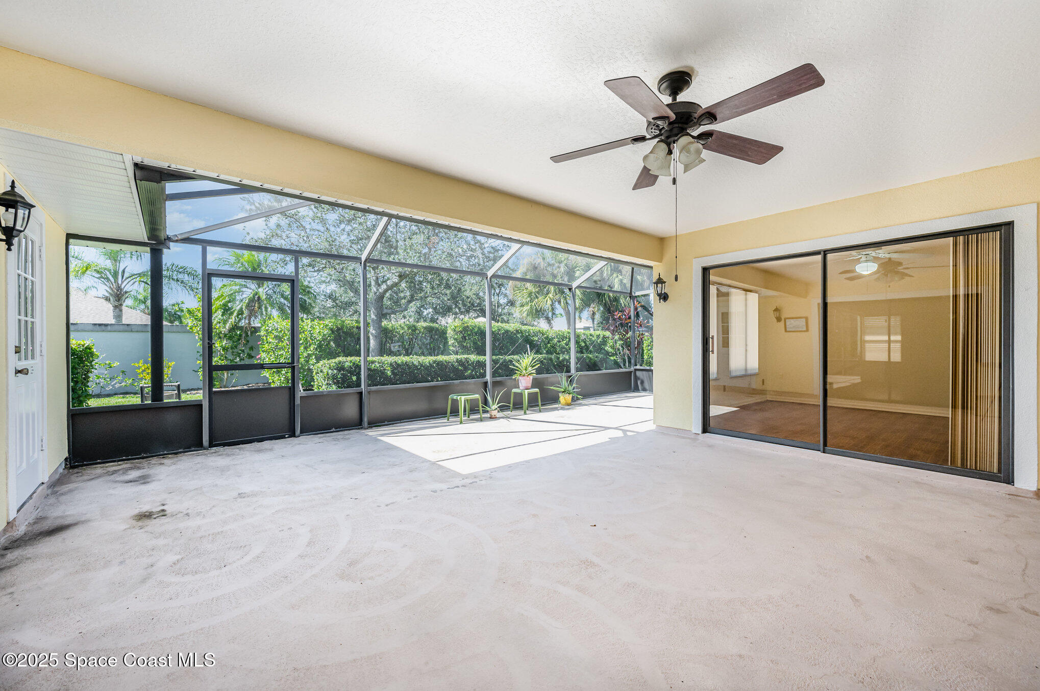 1652 Independence Avenue Melbourne, FL 32940 - Photo 24 of 38 a view of an empty room with a window