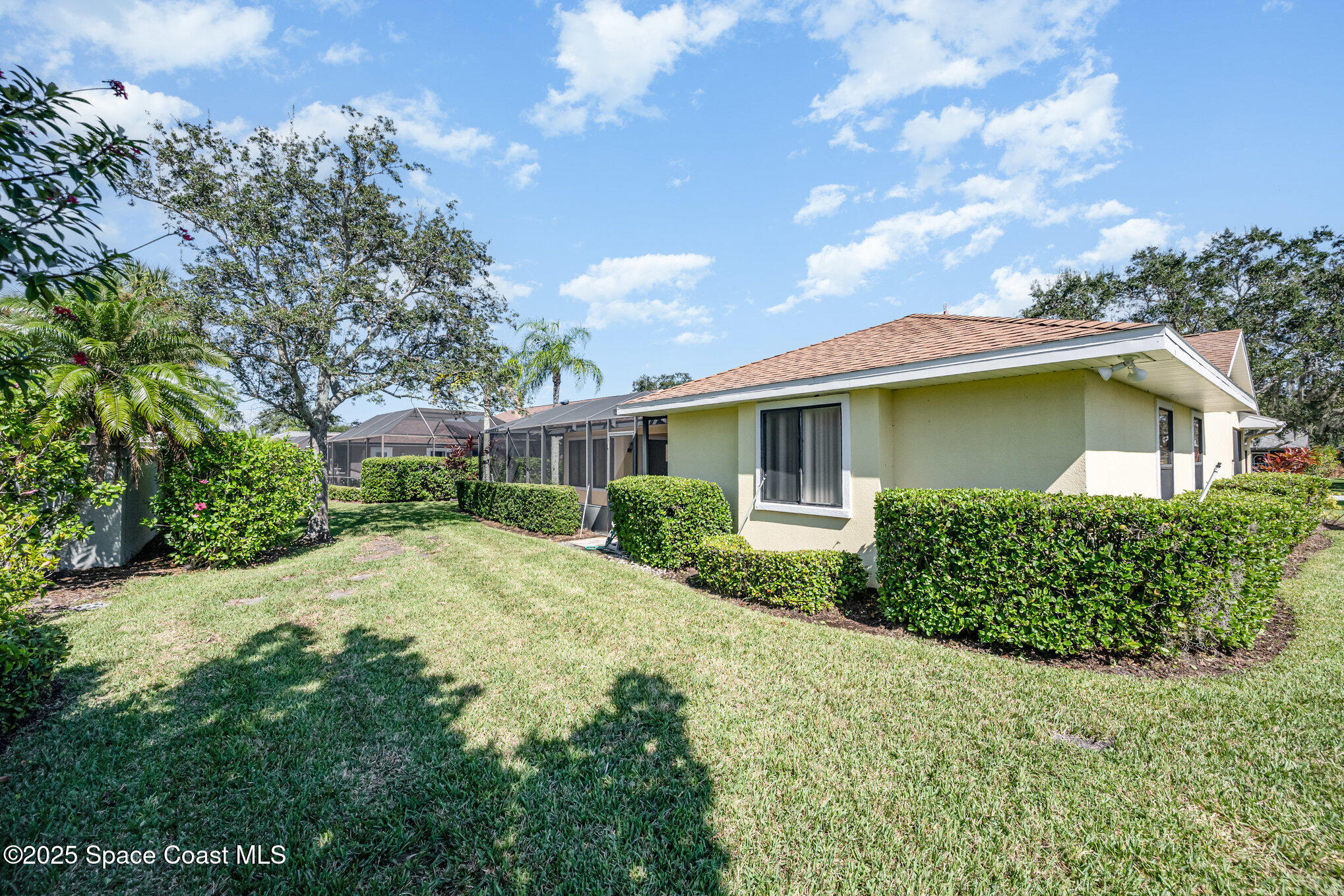 1652 Independence Avenue Melbourne, FL 32940 - Photo 28 of 38 a front view of a house with a yard