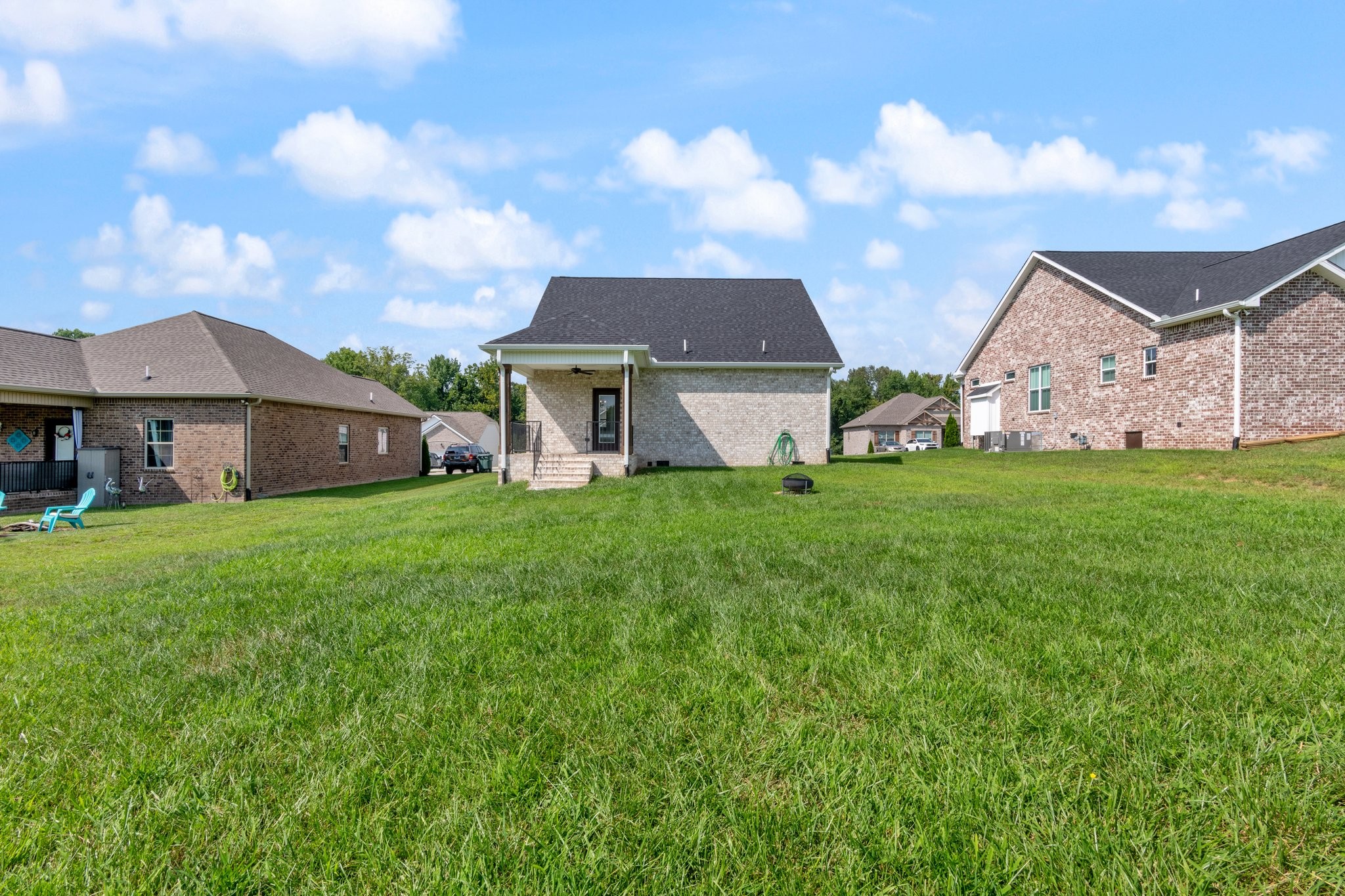 222 Julia Ann Court Springfield, TN 37172 - Photo 15 of 16 front view of a house with a yard