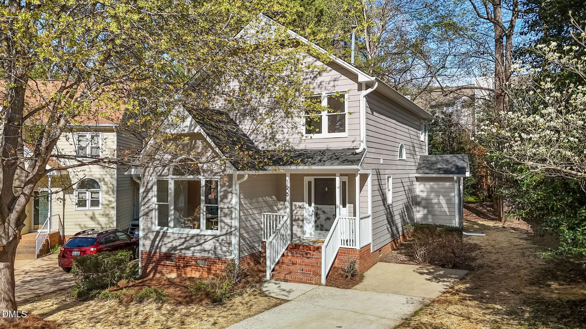 1609 Lethbridge Court Raleigh, NC 27606 - Photo 1 of 18 2-web-or-mls-DJI_20260319161918_0432_D