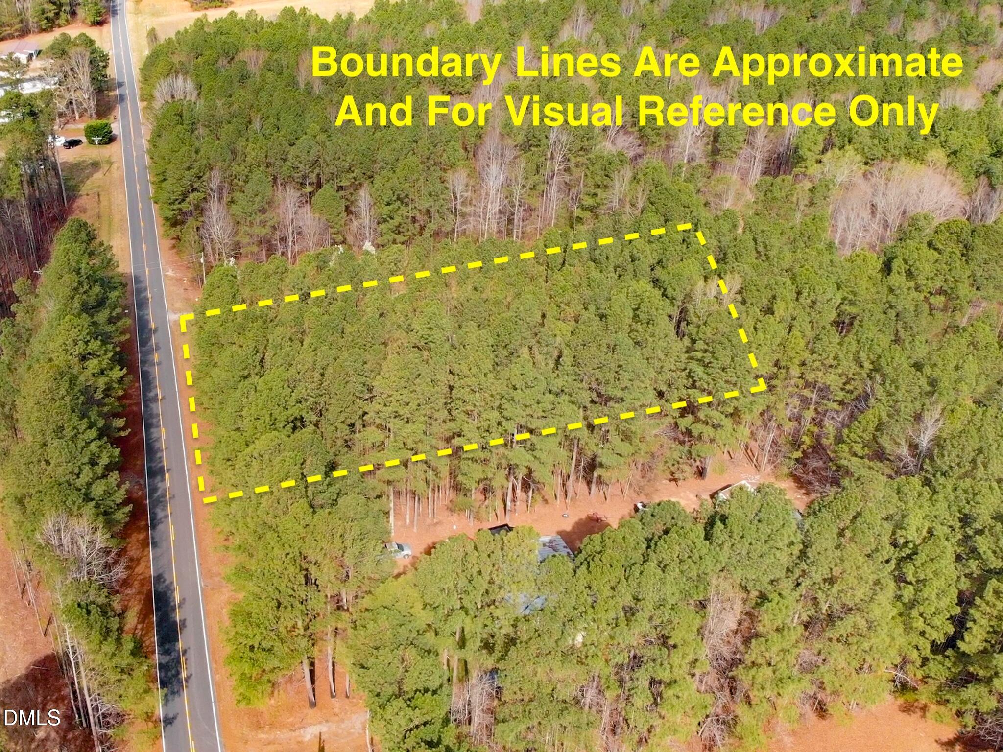 0 Slick Williams Road Macon, NC 27551 - Photo 2 of 8