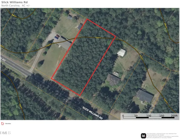 $22,000 | 0 Slick Williams Road, Macon, NC 27551