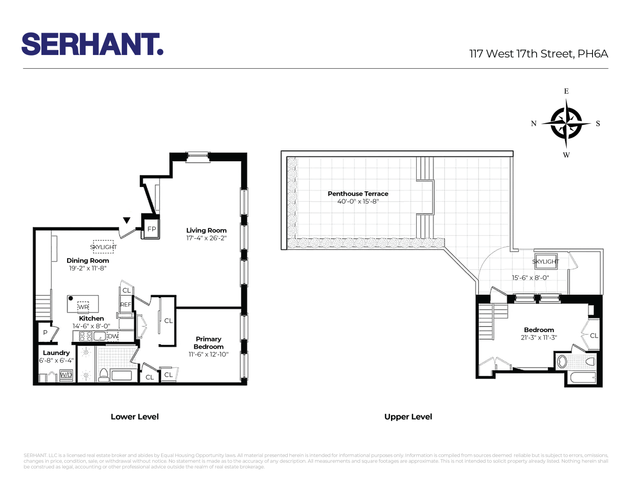 117 West 17th Street, Unit PH6A Manhattan, NY 10011 - Photo 14 of 14